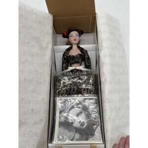 Ashton Drake 16" Gene Doll "Song of Spain" Bullfighter NEW NRFB Cert. Auth.